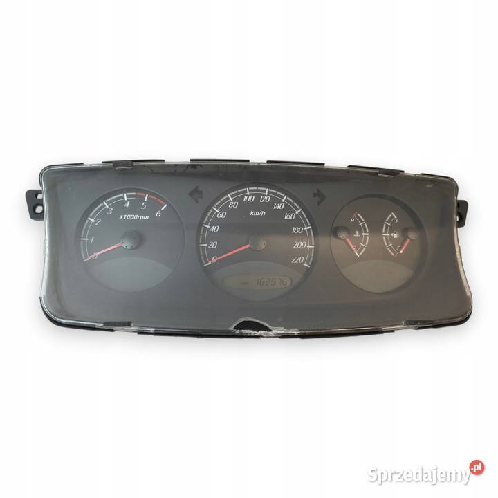 LICZNIK ZEGARY 8021009050 Ssangyong Kyron 20 XDI osobowe lubelskie Chełm sprzedam