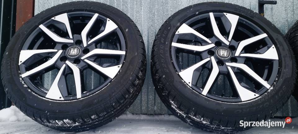 Nowe Koła 18 Honda ORYGINAŁ Felgi HRV CRV CIVIC Motoryzacja małopolskie Bochnia