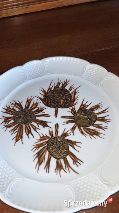 Patera Langenthal Suisse Szwajcaria Ecru Gdańsk