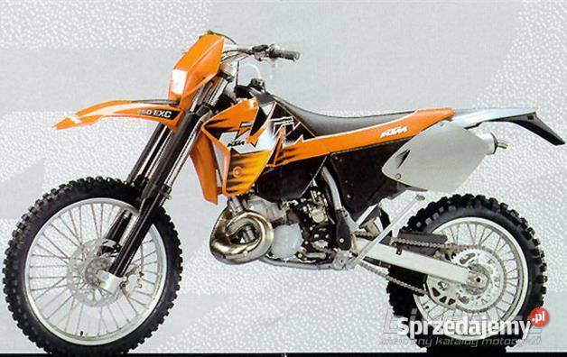 Ktm exc sx egs gs 250 300 części wysyłka Brzeg Dolny sprzedam