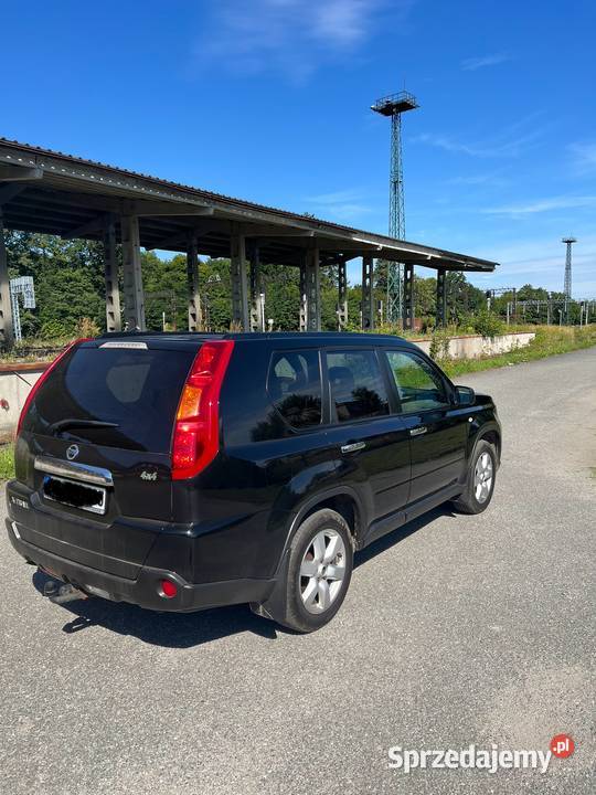 Nissan xtrail 20dci 4x4 T31ładny zadbany możliwa Bystrzyca Kłodzka