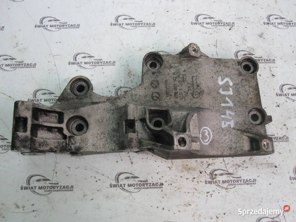 VW SKODA AUDI A4 A6 20 TDI CJC 140 13r łapa sprzedam