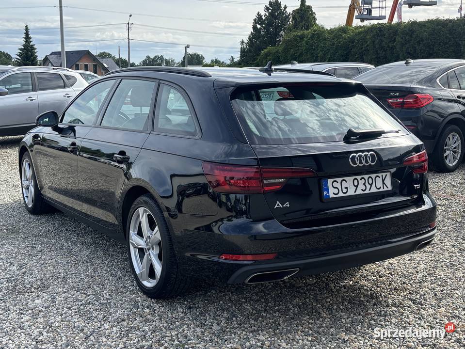 Audi A4 GWARANCJA A4 Paniówki