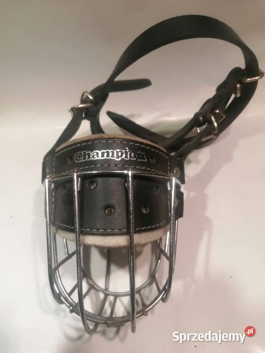 kaganiec metalowy psa regulowany Piotrków Trybunalski