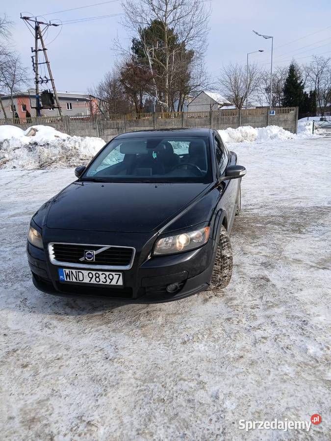 Volvo C30 Krubin