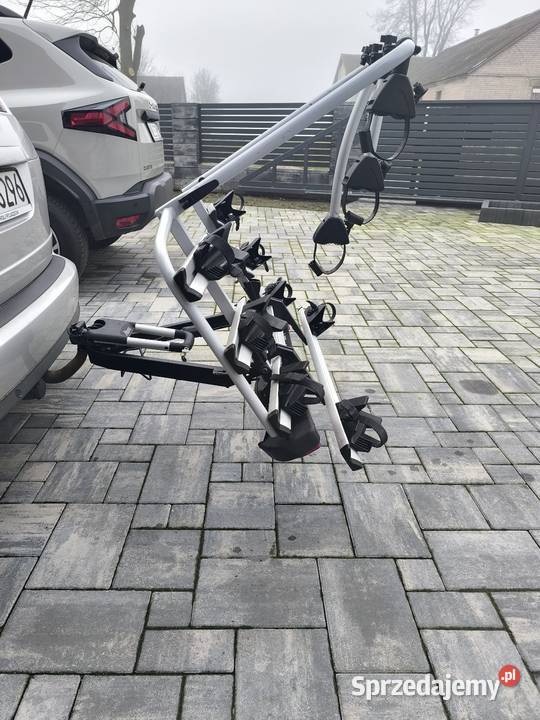 Bagażnik rowerowy Atera strada spor M3