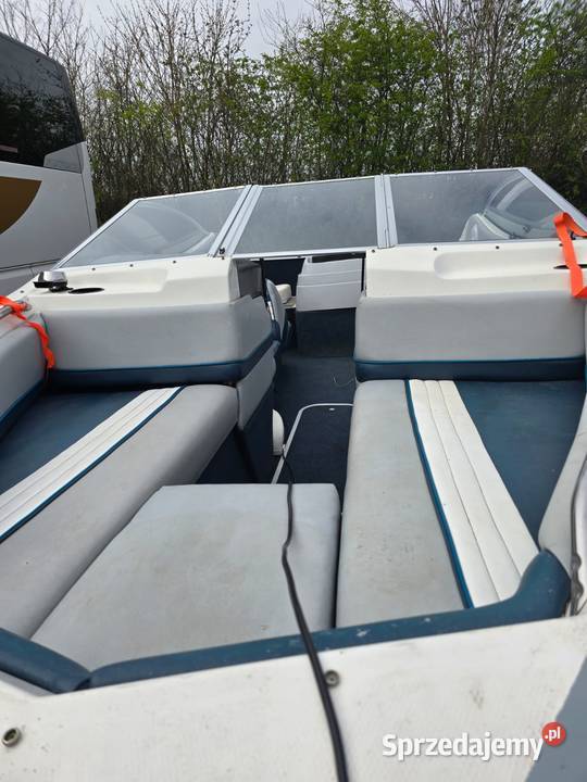 Berliner Capri 175 30 Mercruiser Alpha Drive