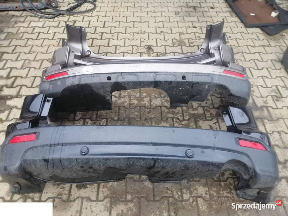 Honda Crv III 2007 Aero zderzak tył kpl osobowe Kozubszczyzna