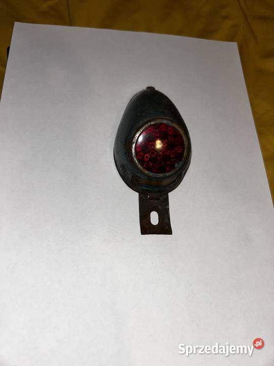 WFM WSK SHL JUNAK lampka tył żółwik Małaszewicze Małe
