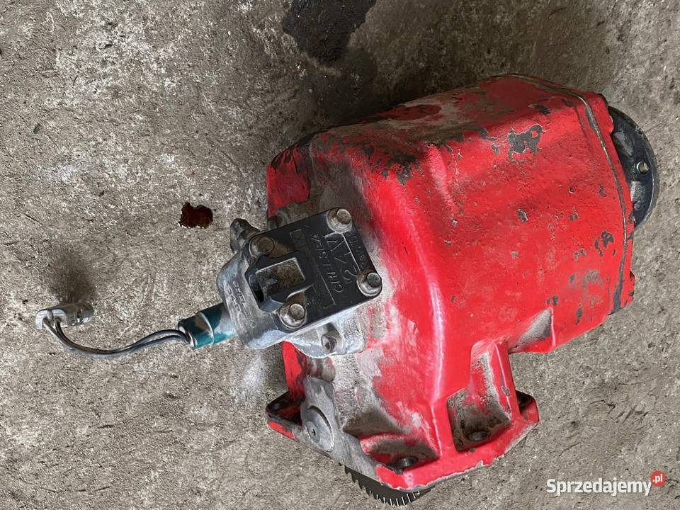 Przystawka skrzyni ALLISON RÓŻNE TYPY 10000cm3 świętokrzyskie Wola Murowana
