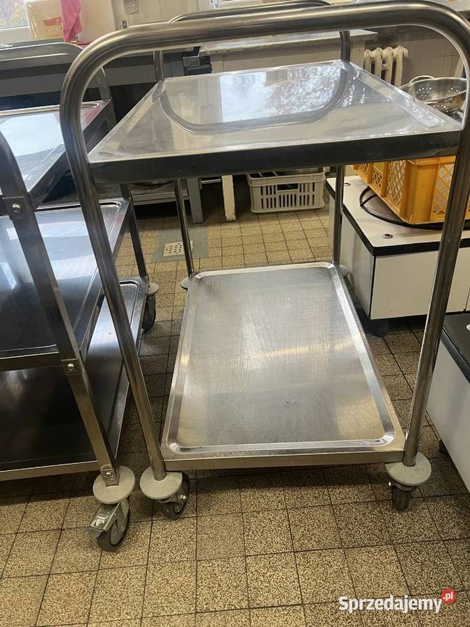 Wózek kelnerski Bielsko-Biała
