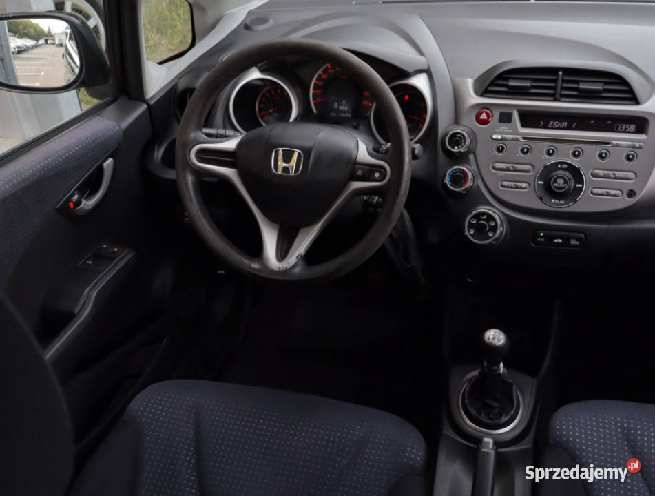 Honda Jazz 12 iVTEC 66KM Lublin