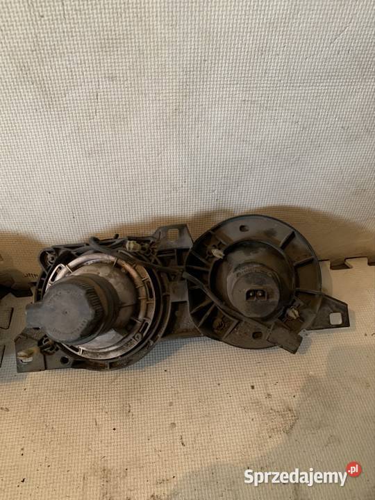 Bmw e30 hella yellow