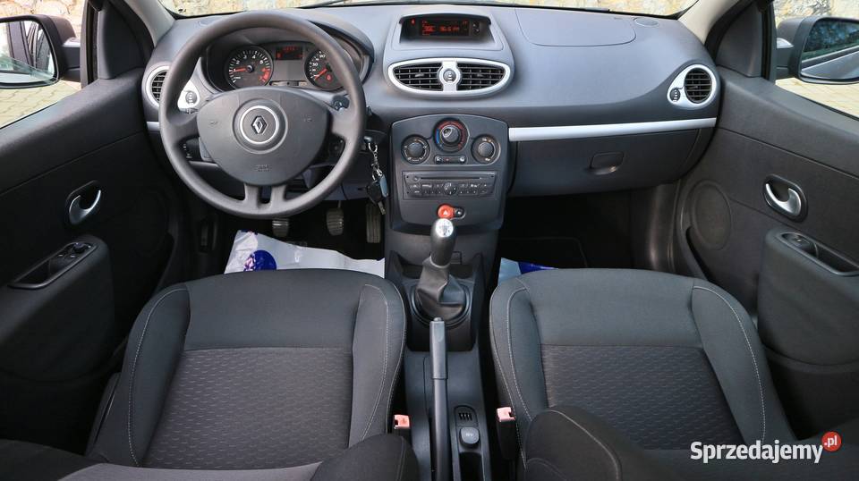 Renault Clio 12 16V 75 Drugi Komplet Kół Relingi klimatyzacja Bytom