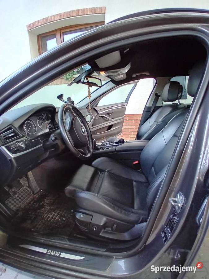 Bmw f11 20d 184 zamiana SUV a Jodłówka