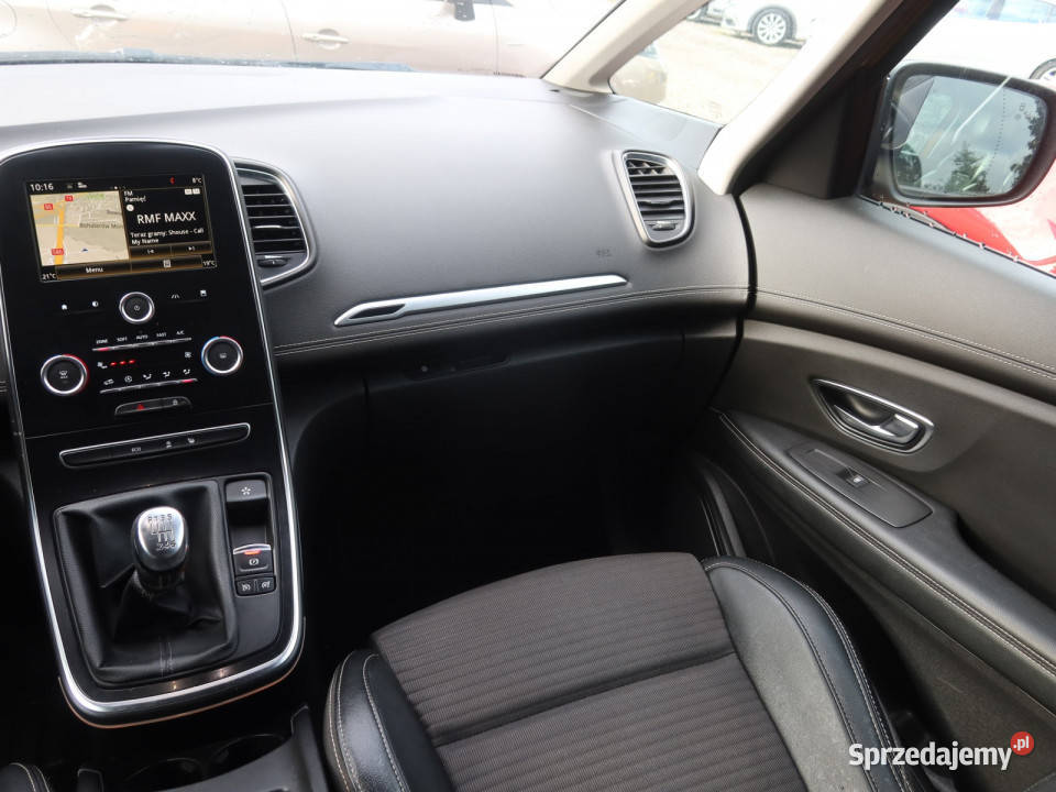 Renault Scenic 12 TCe Scenic Katowice