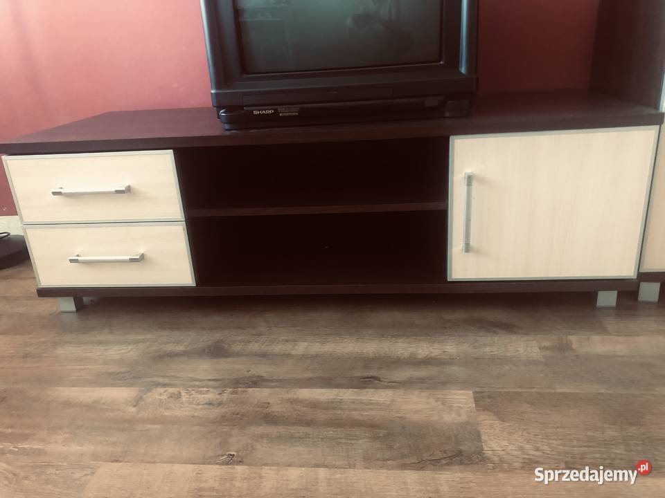 Sprzedam komodę z półką szafką i szufladami dolnośląskie