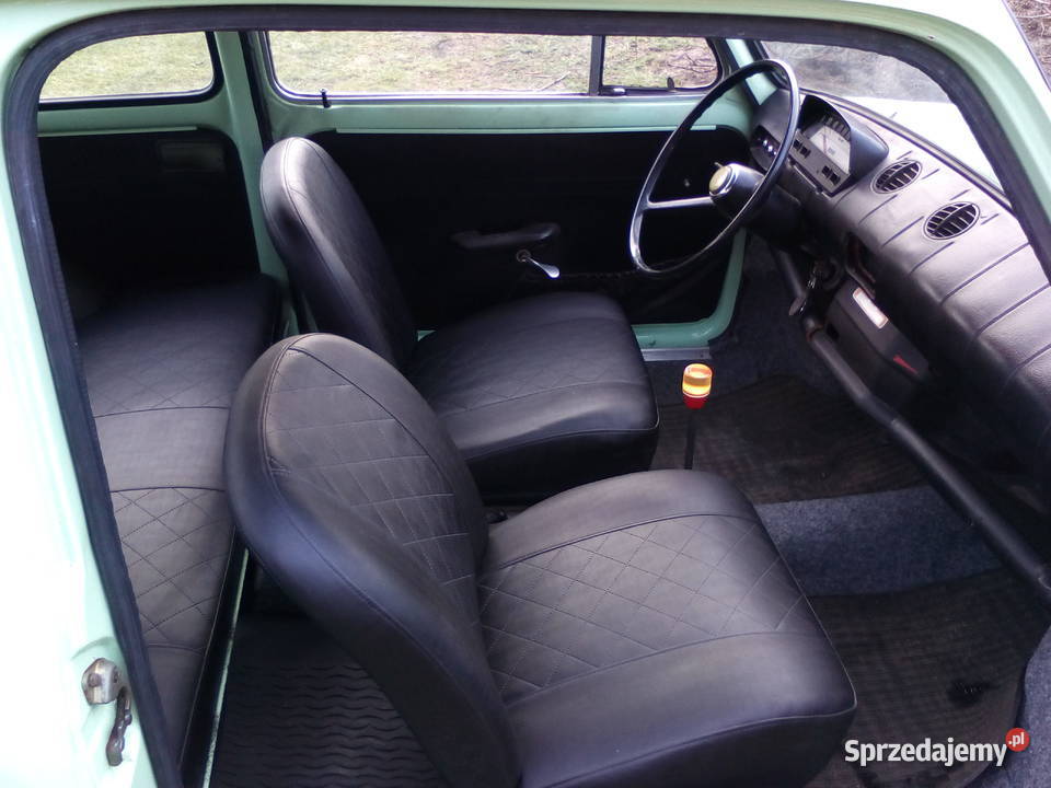 sprzedam seata 850 Pozostałe Panki