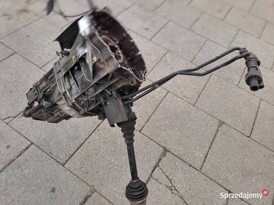 Audi A4 B6 24 v6 skrzynia biegów automat kod FYX