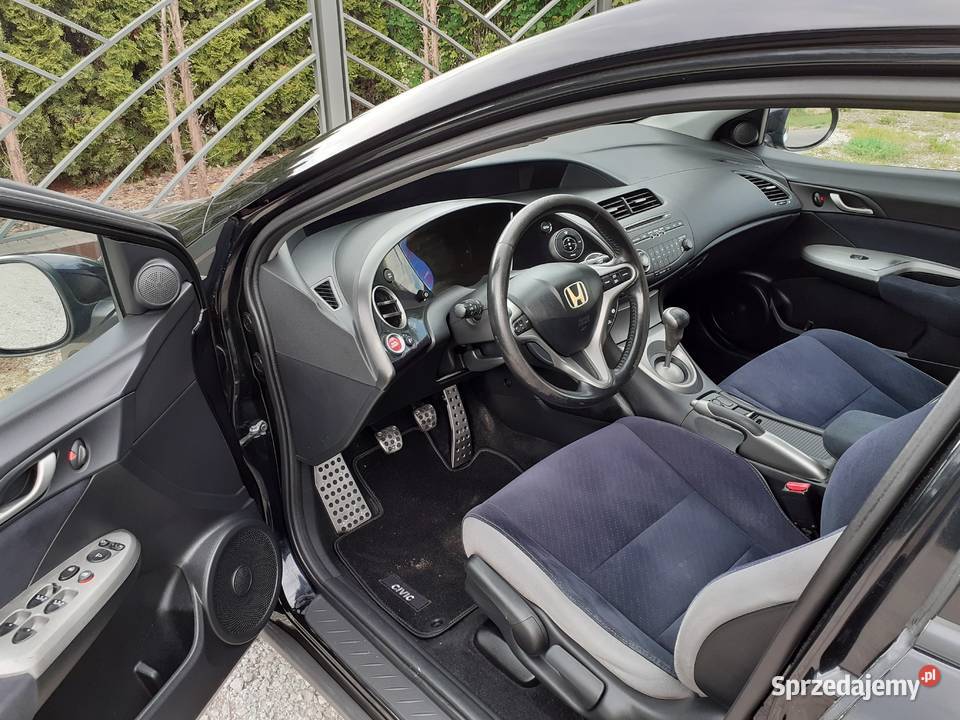 Honda Civic VIII 22iCTDi Executive Grudziądz