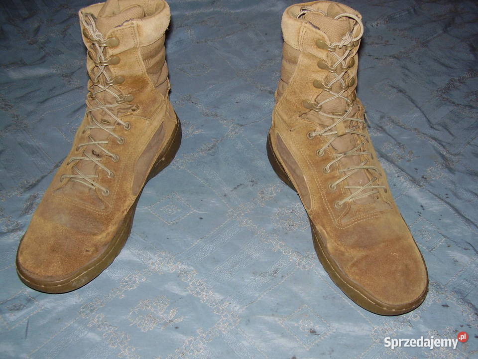 Buty wojskowe USA coyote REEBOK 115 W 46 30 Żary