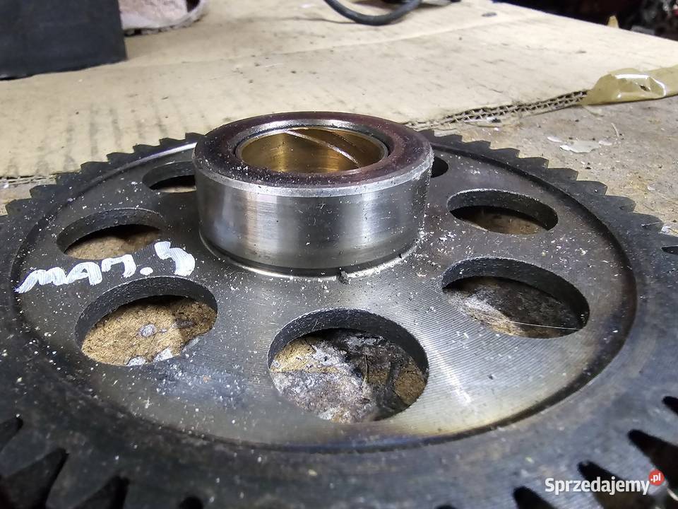 Yamaha majesty 250 koło wolne zębatka tryb yp250 Pozostałe Jelenia Góra