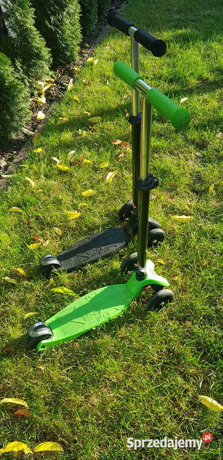 Hulajnoga Xlander Tłuszcz