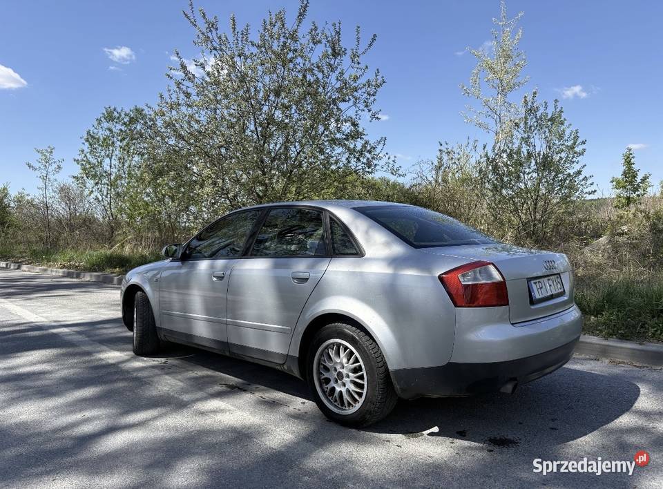 Audi A4 16 102 2001 A4 Pińczów sprzedam