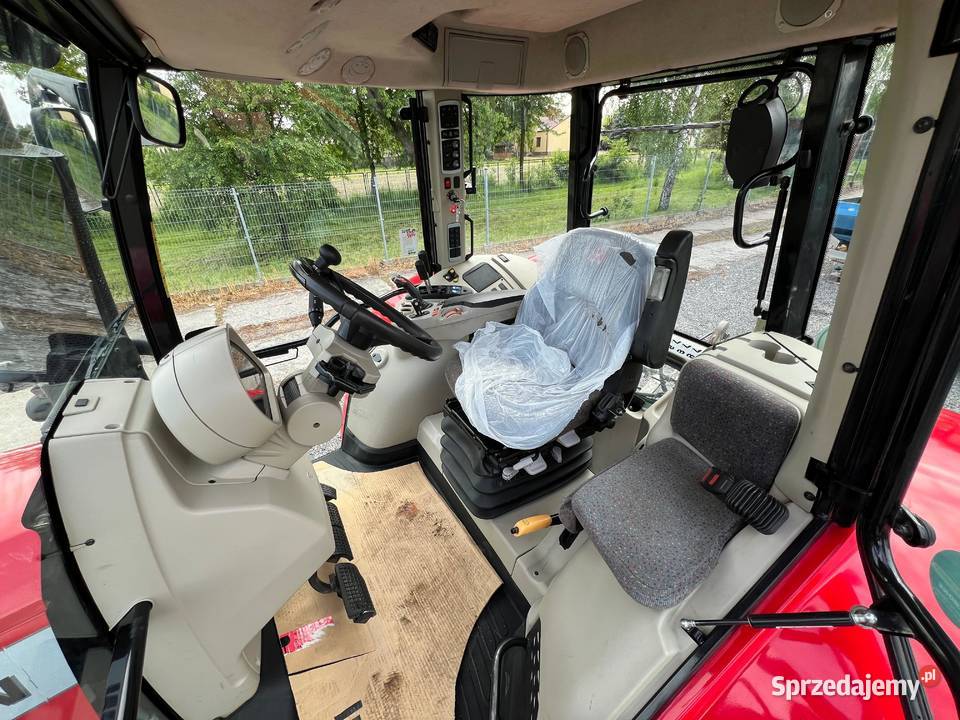Massey Ferguson 6616 Dyna 6 TUZ 2016 r pierwszy sprzedam