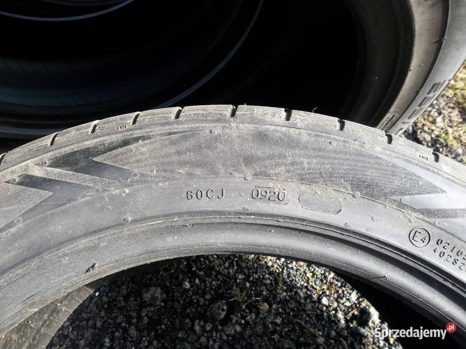 Opony letnie NOKIAN POWERPROOF 23545 R17 Iława