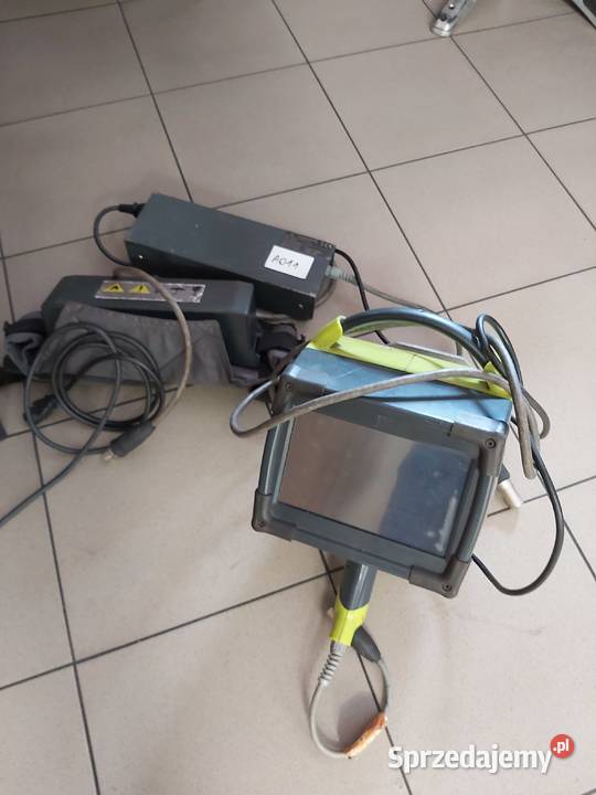 Syndyk sprzeda Znakowarka elektromagnetyczna pomorskie sprzedam