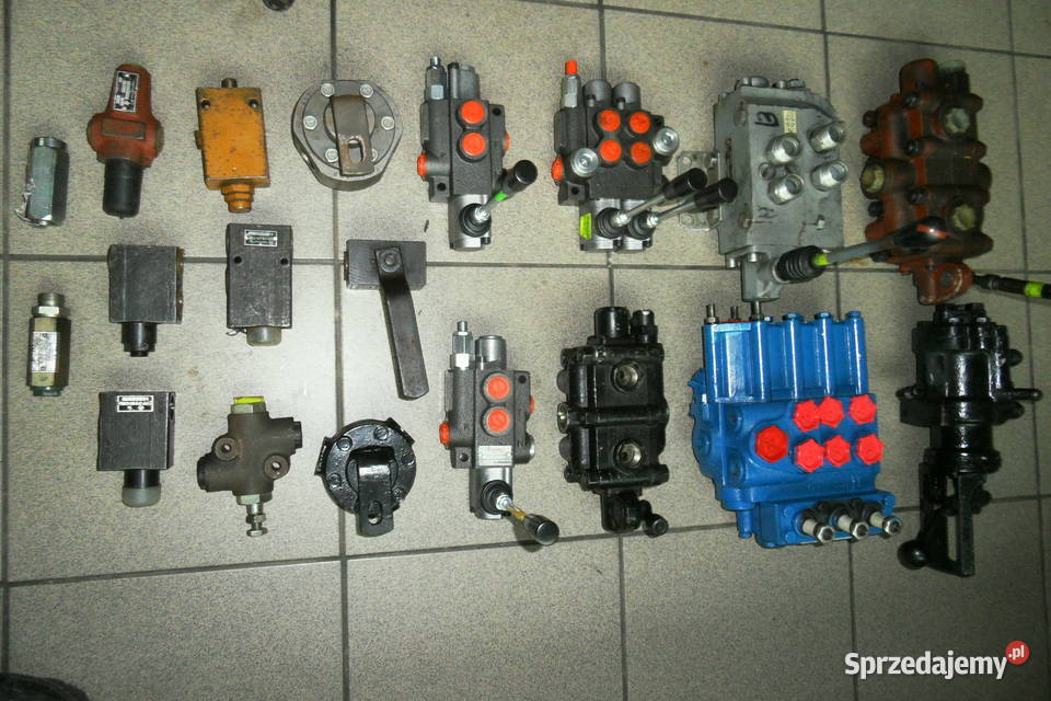 Kule wywrotu widełki wsporniki mocowanie