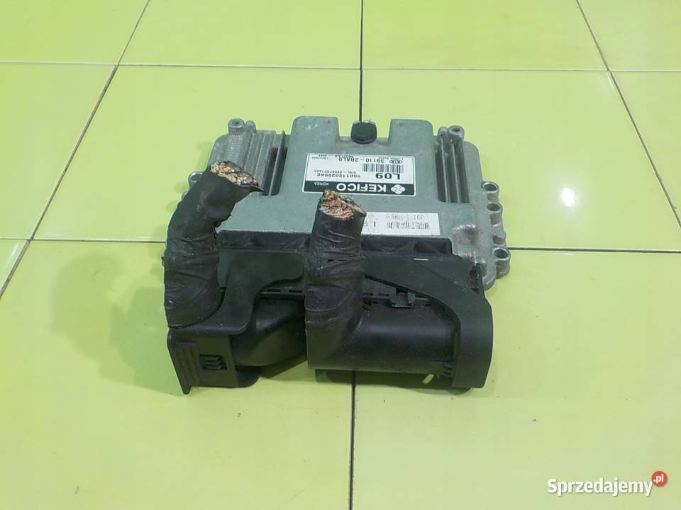 KIA SPORTAGE III LIFT 16 B 14r 5D sterownik Suków