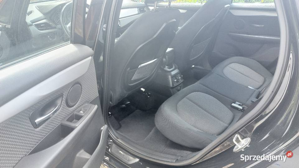 Bmw 216 Active Tourer lubuskie Zielona Góra