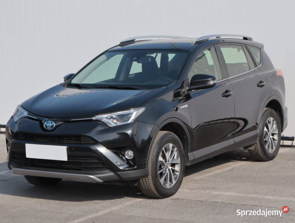 Toyota RAV 4 25 Hybrid Lublin sprzedam