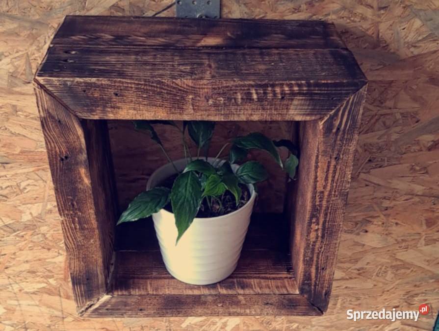 Kwietnikpółkameble ogrodowe Parczew sprzedam