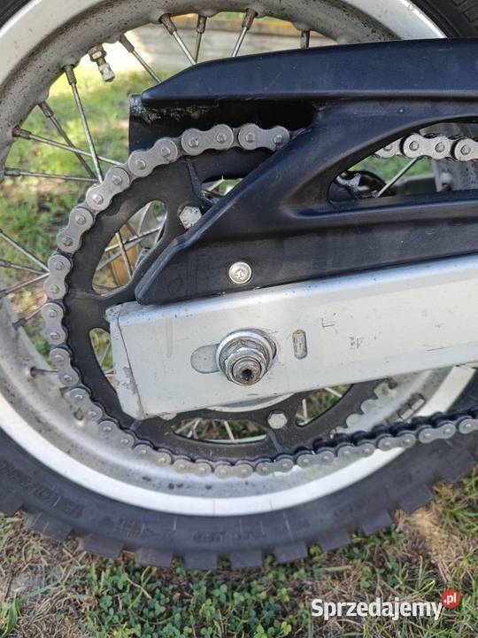 BMW Gs 650 f Glinny Stok
