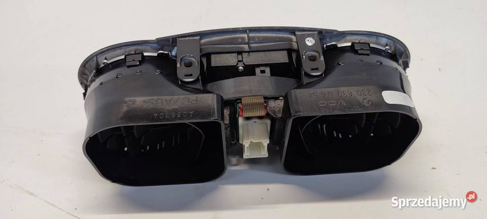 MERCEDES SL R230 KRATKA NAWIEWU PANEL osobowe