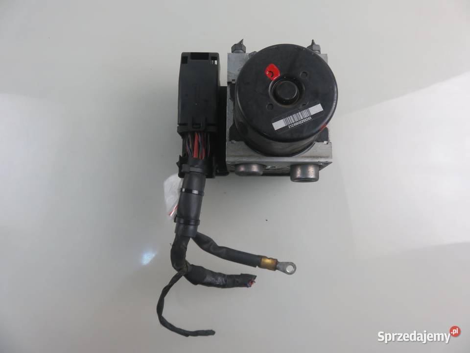 POMPA ABS MERCEDESBENZ KLASA C TModel S204 Układ ABS i ESP małopolskie