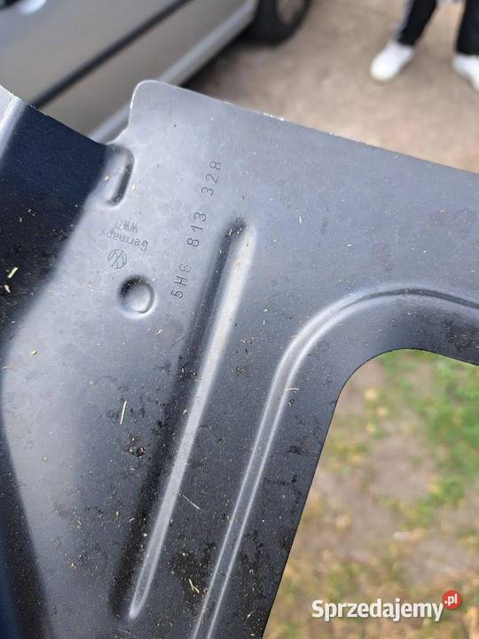 Błotnik prawy tył tylny VW Golf 8 VIII 5Drzwi