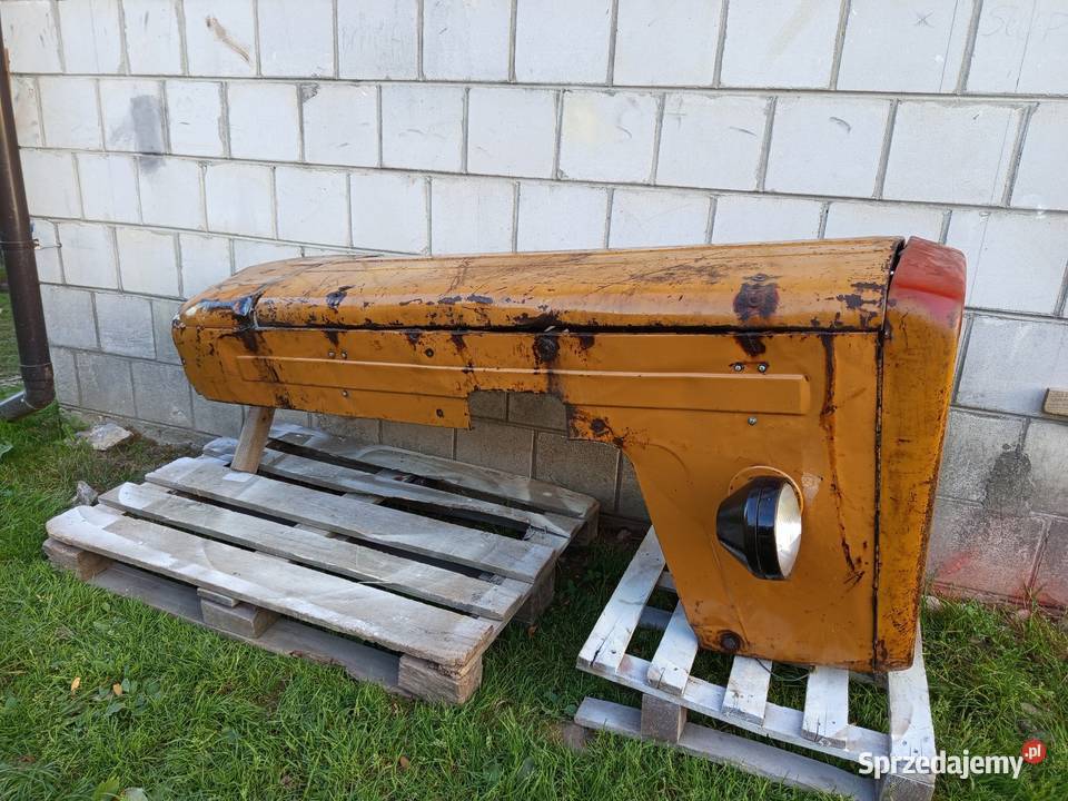 Maska Błotniki c360 3p Perkins Baćkowice