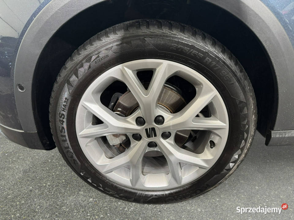 Seat Arona VAT 23 FR 10TSI 110 M6 20222023 r serwisowany w ASO Myślenice