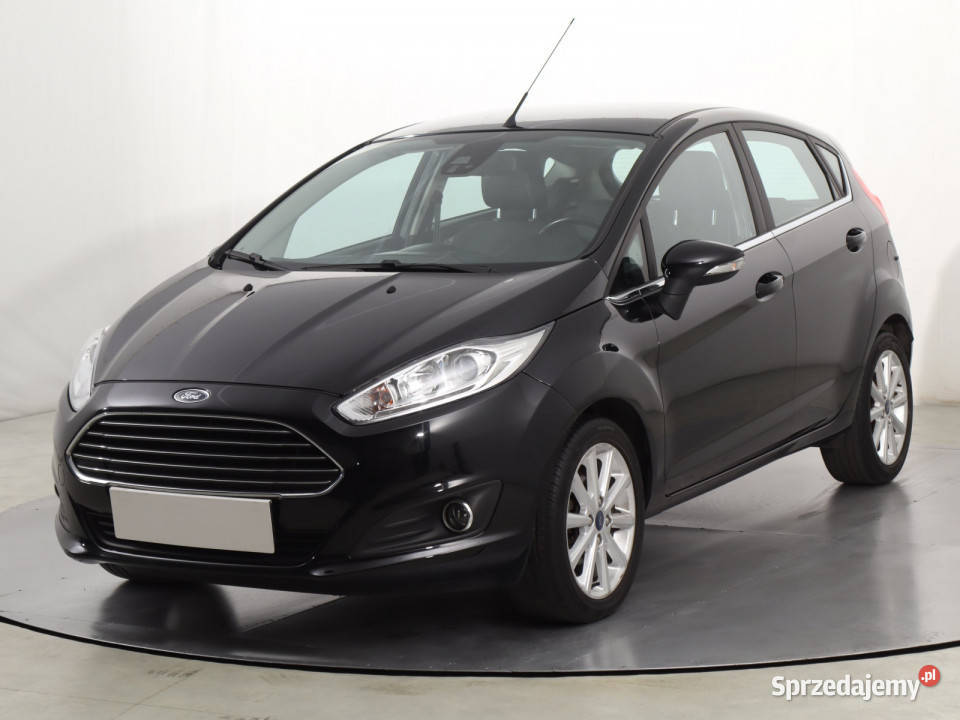 Ford Fiesta 10 EcoBoost Katowice