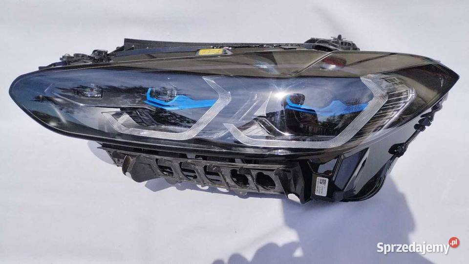 Lampa Przod Laser BMW M3 G80 G81 M4 G82 G22 G23 dolnośląskie