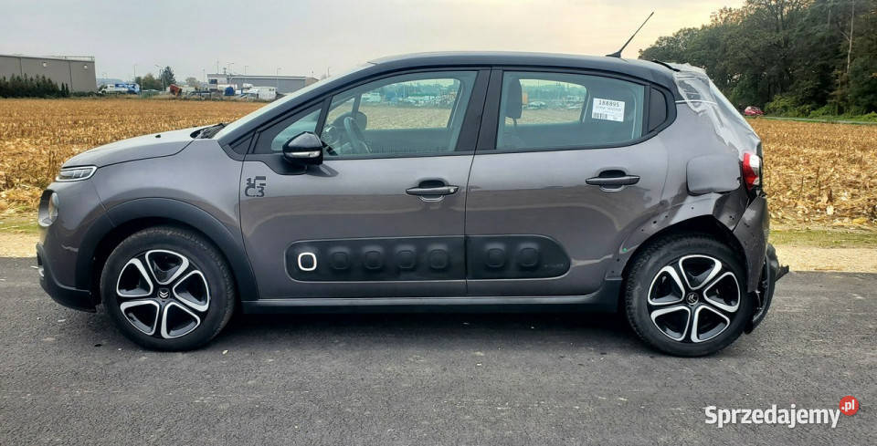 Citroen C3 C3 12i III 2016