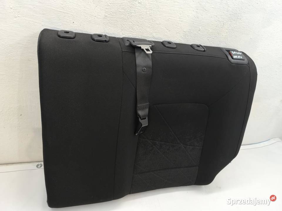 OPARCIE KANAPY LEWY TYŁ HYUNDAI BAYON wielkopolskie