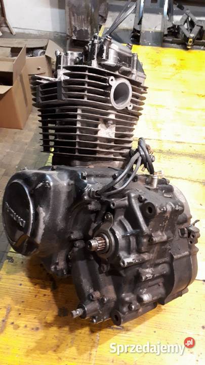 Suzuki DR 500 silnik Warszawa