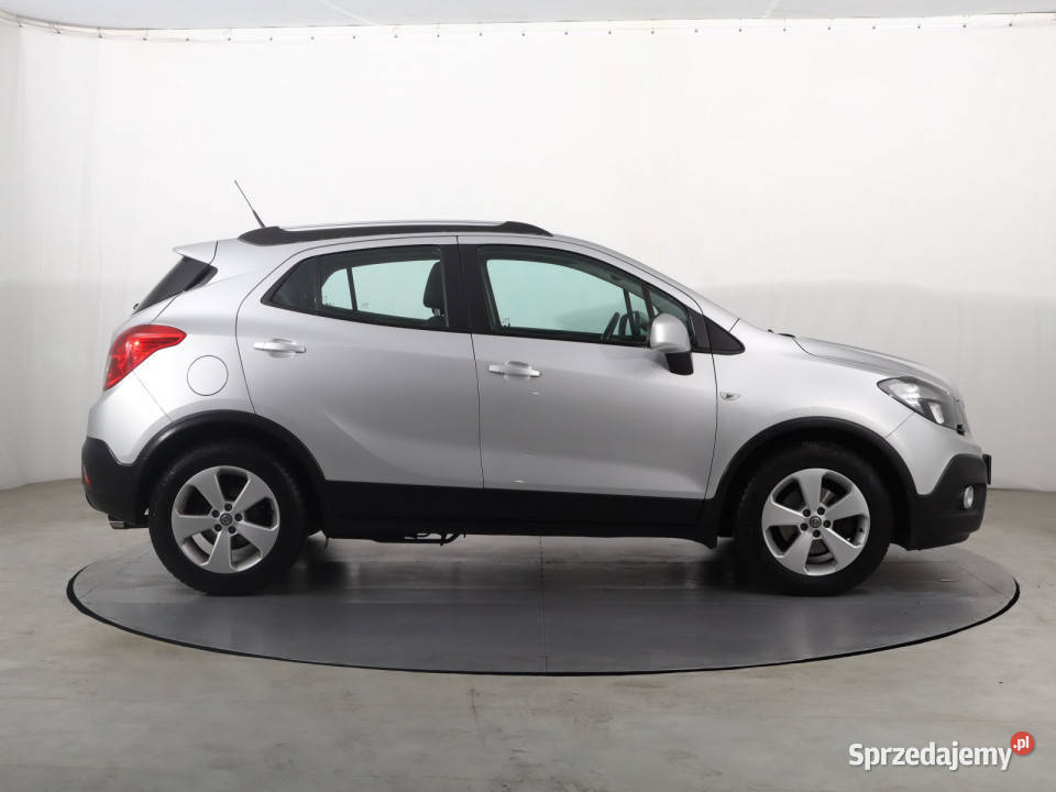 Opel Mokka 17 CDTI gniazdo USB Katowice