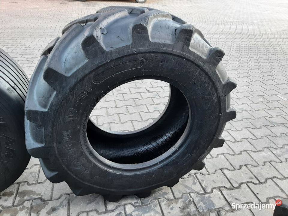 Opona używana rolnicza 5004520 MITAS 1200 W4441 Zaścianki sprzedam