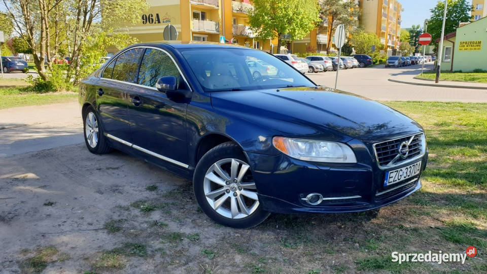 Volvo S80 S80 AWD T6 30 304 bogate wyposażenie